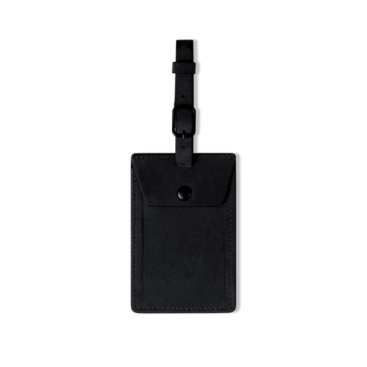 LEATHER LUGGAGE TAG - Beaume