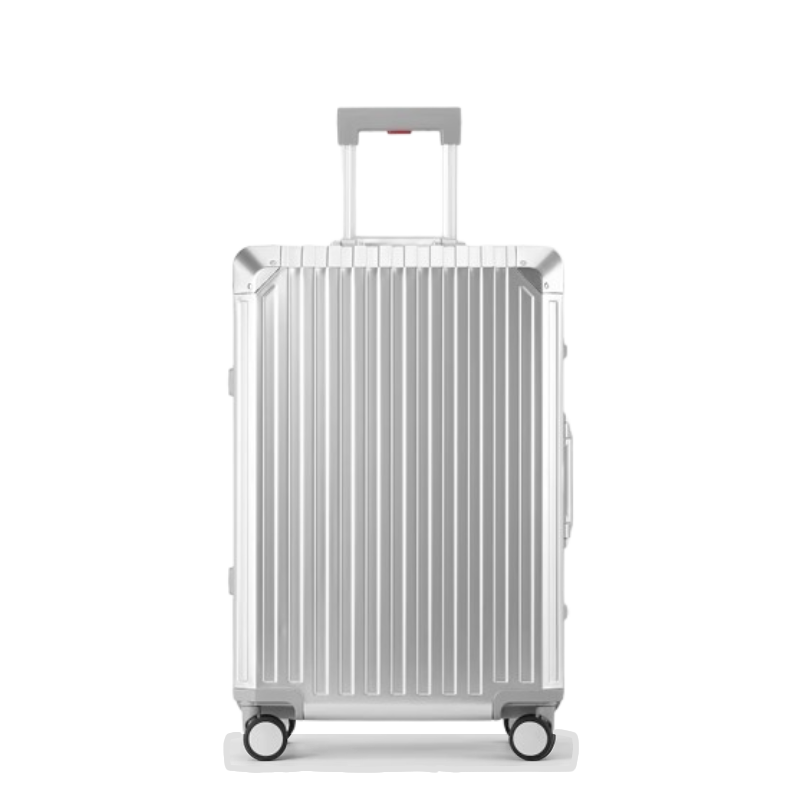 ROVER ALUMINIUM SUITCASE - Beaume