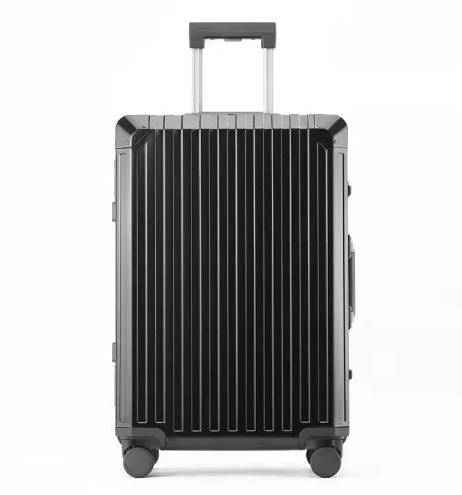 ROVER ALUMINIUM SUITCASE - Beaume