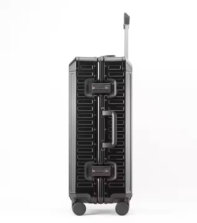 ROVER ALUMINIUM SUITCASE - Beaume