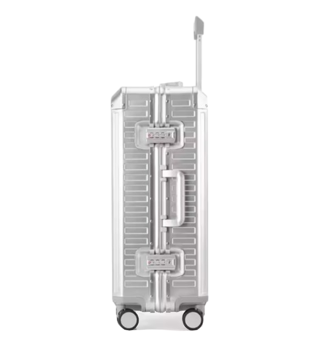 ROVER ALUMINIUM SUITCASE - Beaume