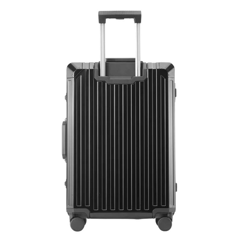 ROVER ALUMINIUM SUITCASE - Beaume
